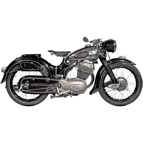 Nsu MAX 250 STANDARDMAX/SPEZIALMAX - 251OSB