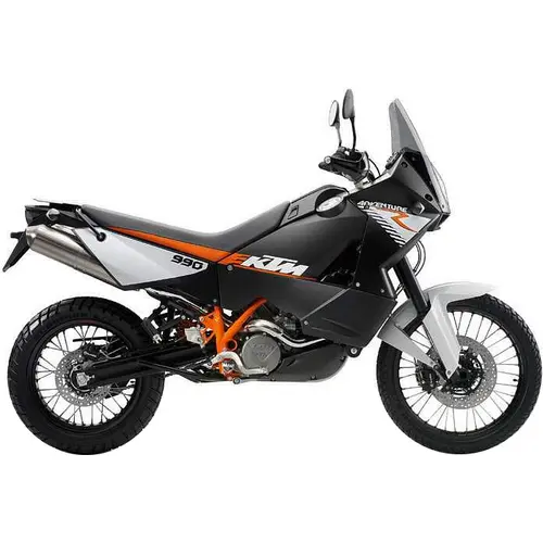 KTM 990 ADVENTURE R - 990ADVR/09