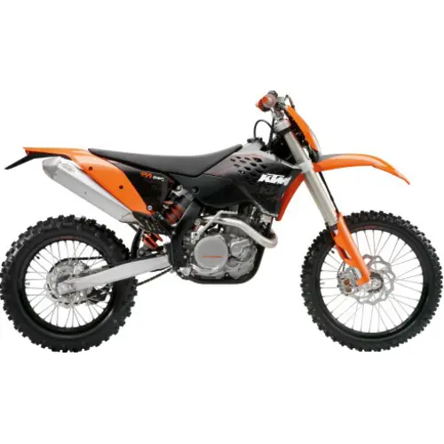 KTM 450 EXC-R - EXC450R/09