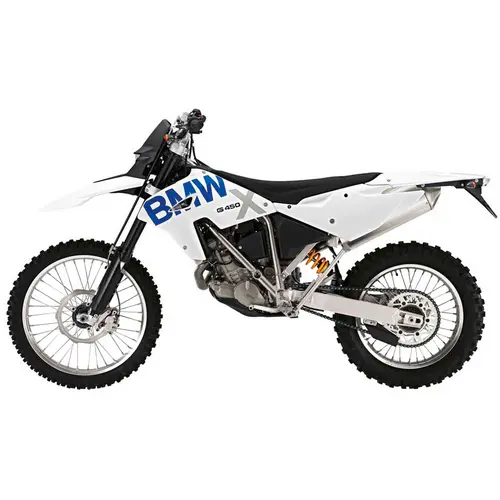BMW G 450 X - 0145