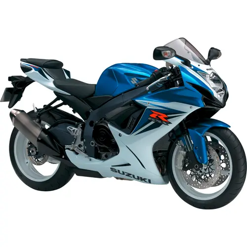 Suzuki GSX-R 600 L1/L2/L3/L4/L5/L6/L7 - WVC3