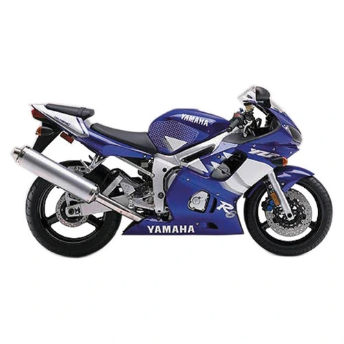 Yamaha YZF-R6 - RJ031/032