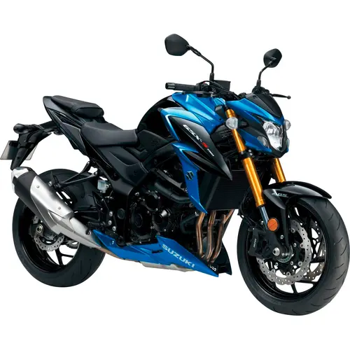 Suzuki GSX-S 750 (EURO 4) - WC50