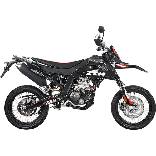 Zuendapp ZXM 125 Super Moto - ZXM125SM