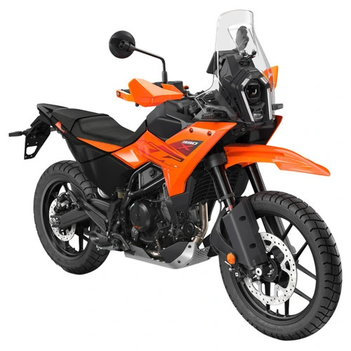 KTM 390 Adventure X - 390ADVX/25