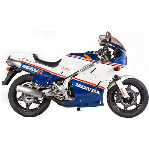 Honda NS 400 R - NC19