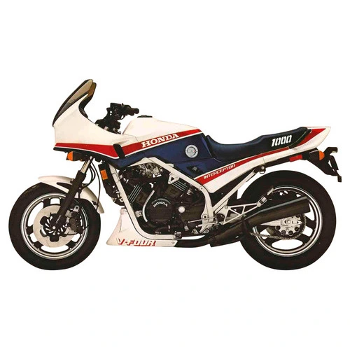 Honda VF 1000 F (INTERCEPTOR) - SC15