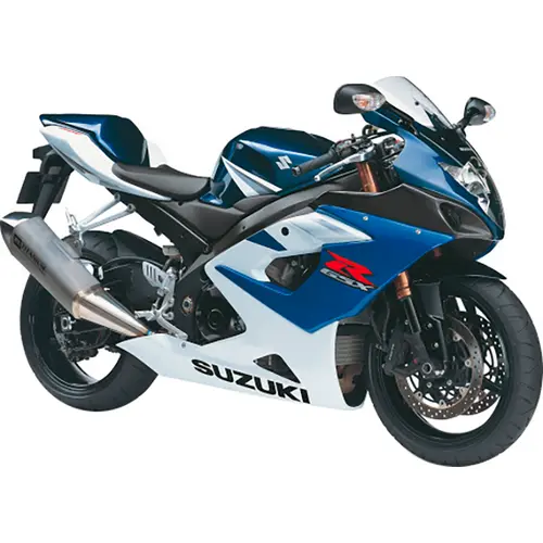 Suzuki GSX-R 1000 L5/L6 - WVCY/15