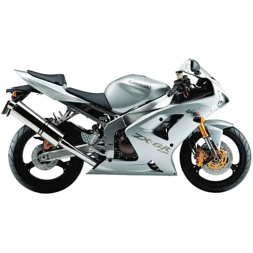 Kawasaki ZX-6R NINJA - ZX636B