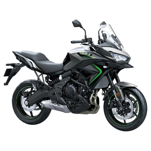Kawasaki Versys 650 - KLE650J/25