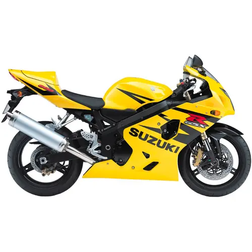 Suzuki GSX-R 600 K4/K5 - WVB2