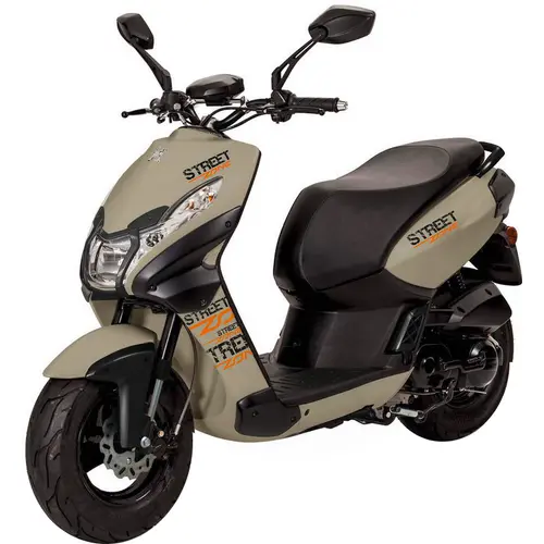 Peugeot STREETZONE 50 - STREETZ-50