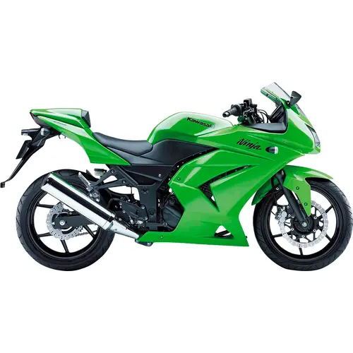 Kawasaki NINJA 250 R - EX250K