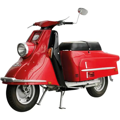 Heinkel TOURIST 103 (A-0/A-1/A-2) - 103/A0-A2
