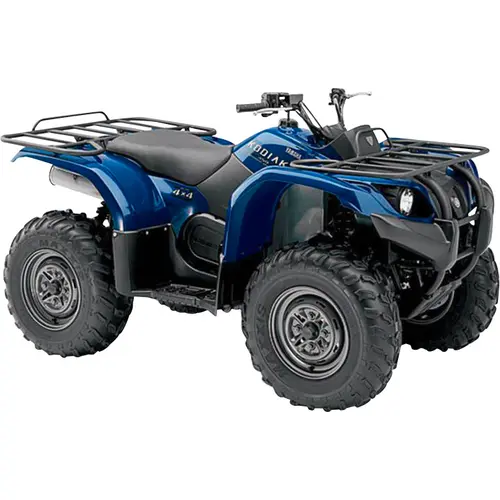 Yamaha YFM 450 KODIAK - AJ14
