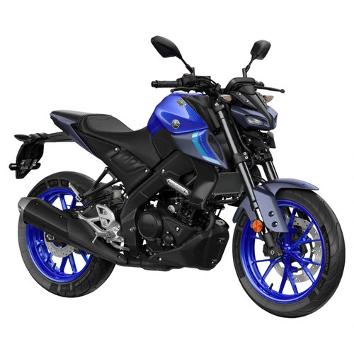 Yamaha MT-125 - MT-125/25