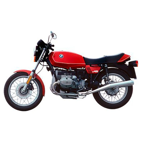 BMW R 45 - 0351