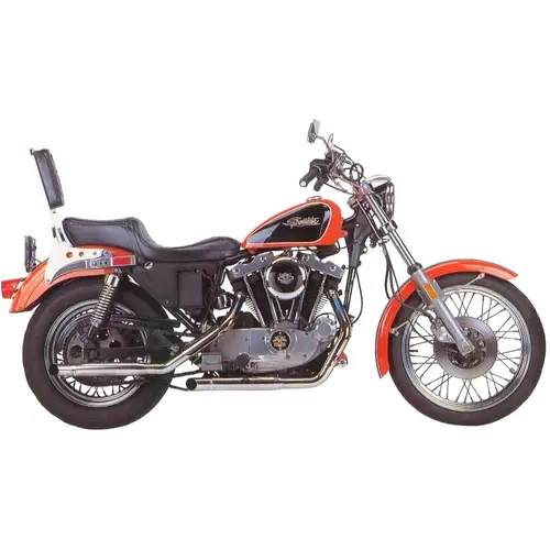 Harley-Davidson SPORTSTER 1000 (XLH/XLT/XLS/XLX) - 72-XLH