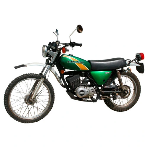 Kawasaki KE 175 - KE175D