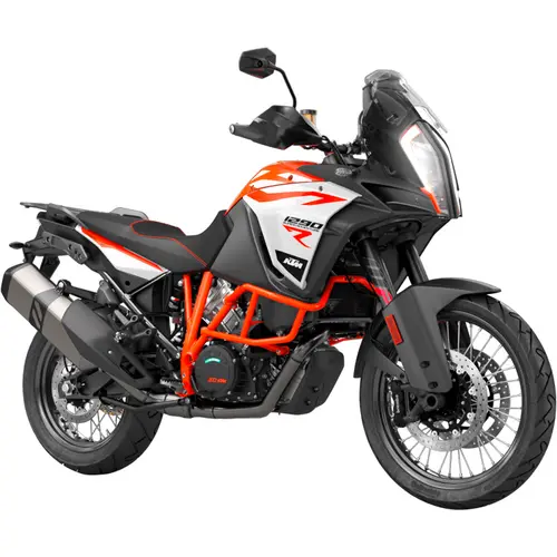 KTM 1290 SUPER ADVENTURE R (EURO 4) - 1290SAR/17