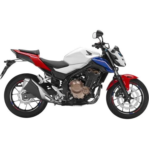 Honda CB 500 F (EURO 4) - PC45B