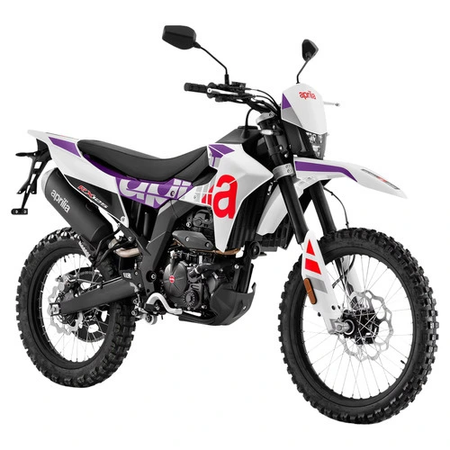 Aprilia RX 125 4T - XSA00/25