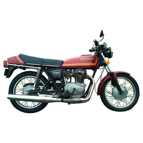 Honda CJ 360 T - CJ360