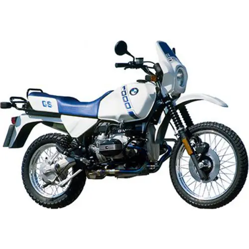 BMW R 100 GS - 0473