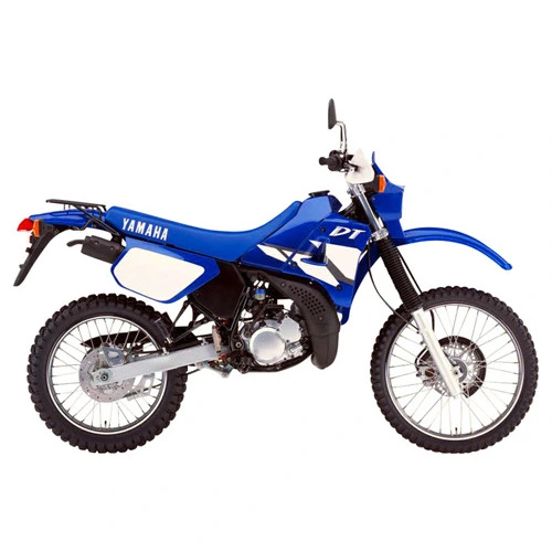 Yamaha DT 125 R - 4BL