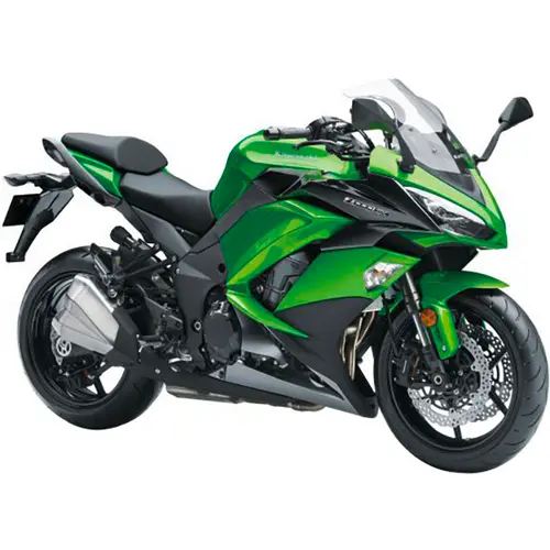 Kawasaki Z 1000 SX/TOURER (EURO 4) - ZXT00W