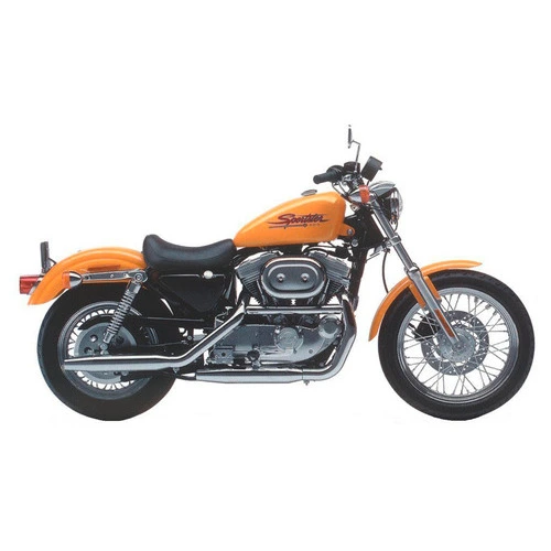 Harley-Davidson SPORTSTER 883 STANDARD/DELUXE - XLH-883