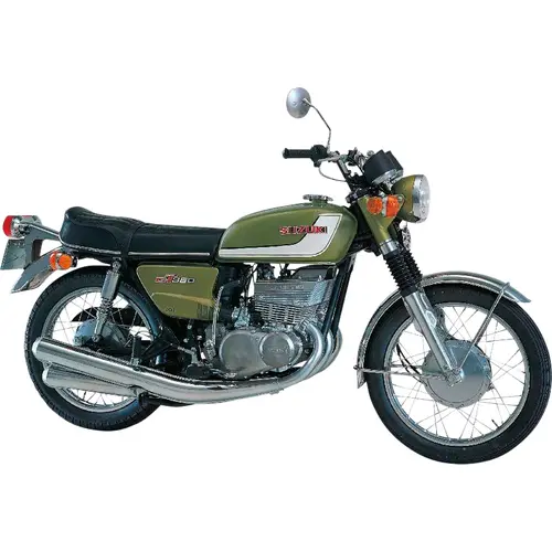 Suzuki GT 380 J/K/L/M/A (SEBRING) - GT380J-A