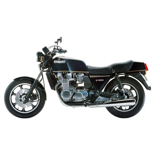 Kawasaki Z 1300 DFI - ZGT30A