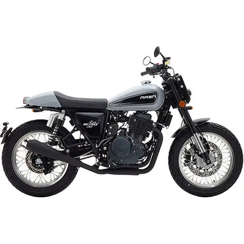 Mash DIRT TRACK 650 (EURO 4/5) - XY650-A
