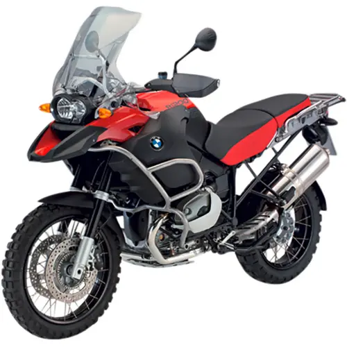 BMW R 1200 GS ADVENTURE - 0380