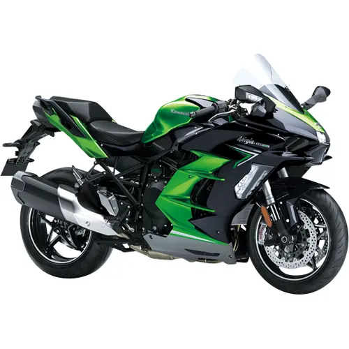 Kawasaki NINJA H2 SX SE (EURO 5) - ZXT02PR