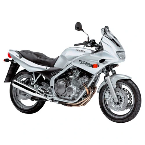Yamaha XJ 600 S/N DIVERSION - 4BR