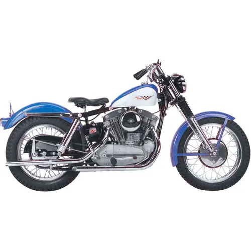 Harley-Davidson SPORTSTER 900 (XLH/XLCH) - 66-XLH