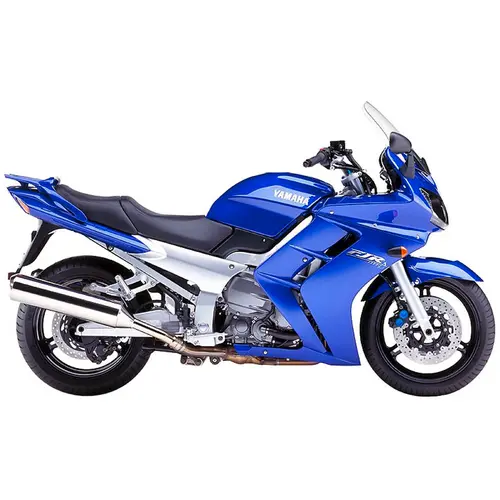 Yamaha FJR 1300 - RP04