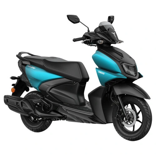 Yamaha RayZR 125 - LCG125/24