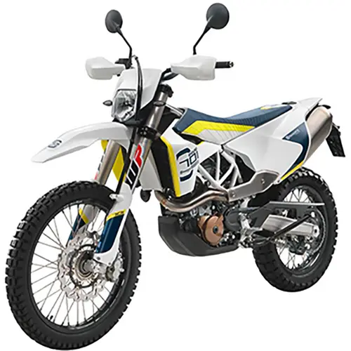 Husqvarna 701 ENDURO (EURO 4) - 701-E/17