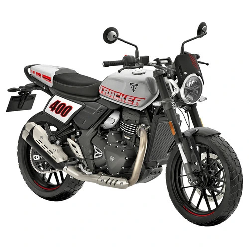 Triumph Tracker 400 - TRACK400/26