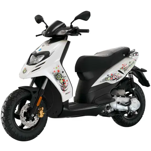Piaggio TPH 50 TYPHOON - TPH-50