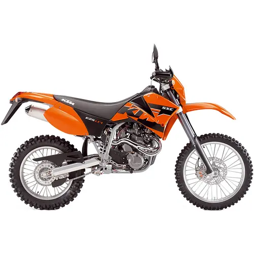 KTM 625 SXC HARDENDURO - 625SXC