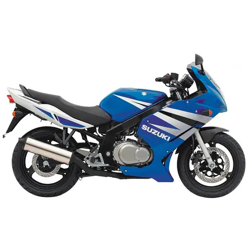 Suzuki GS 500 F - BK