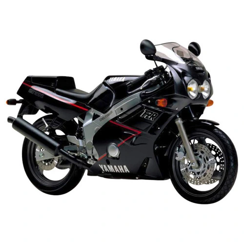 Yamaha FZR 600 - 3RG
