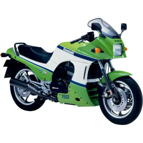 Kawasaki GPZ 750 R - ZX750G
