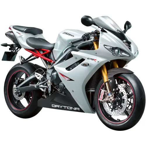 Triumph DAYTONA 675 R - D67LC/R