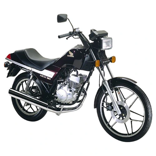 Honda MCX 80 S - HC05