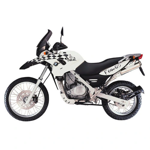 BMW F 650 GS DAKAR - 0173